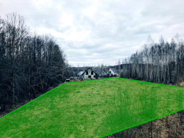 Działka budowlana Pępowo