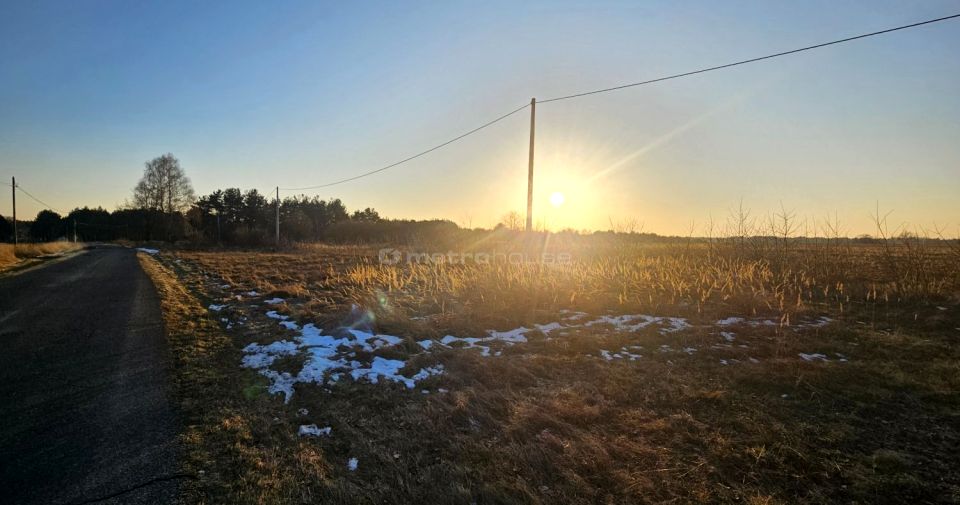 Działka budowlano-rolna Ołobok