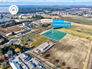 Działka budowlana Wągrowiec