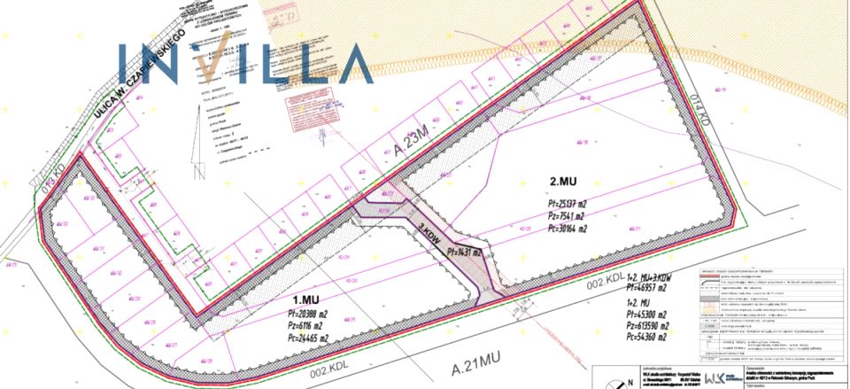 Działka inna Rekowo Górne