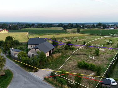 Działka budowlana Wola Batorska