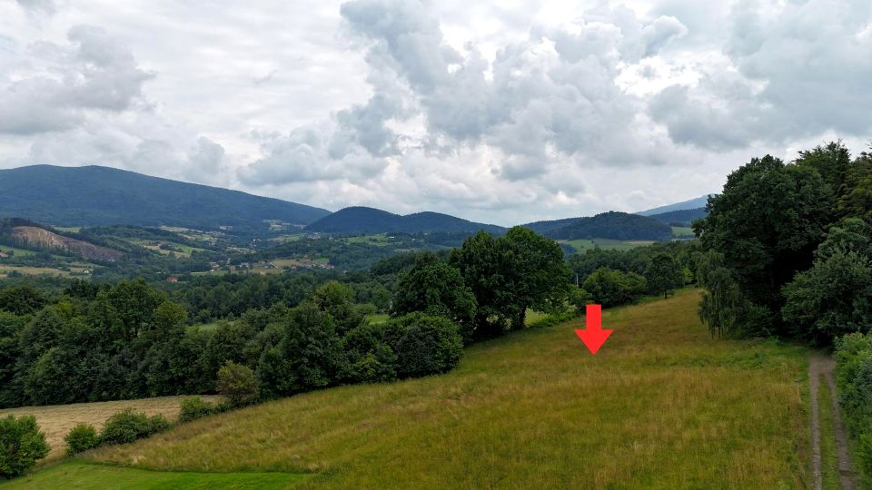 Działka budowlana Przenosza