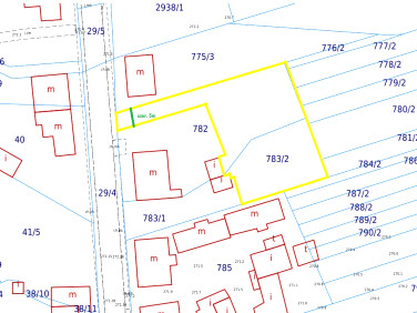 Działka budowlana Sosnowiec