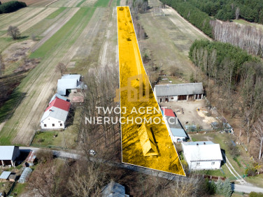 Działka budowlano-rolna Raniżów