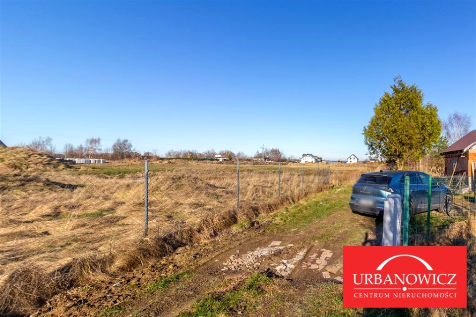 Działka inna Mielno