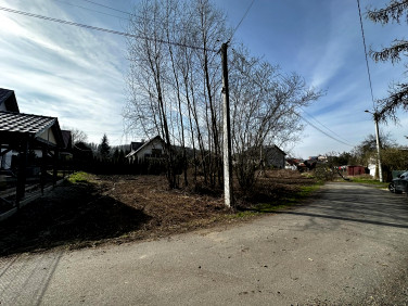 Działka budowlana Kraków