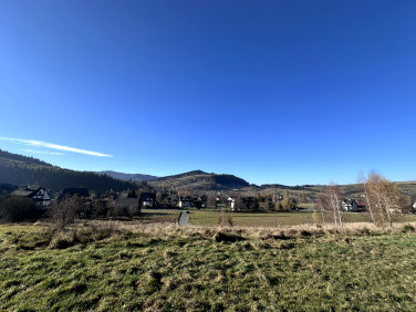 Działka budowlana Poręba Wielka