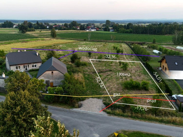 Działka budowlana Wola Batorska
