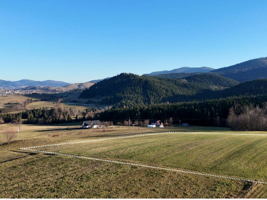 Działka siedliskowa Poręba Wielka