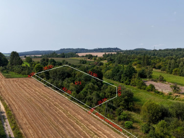 Działka budowlana Krzeszowice