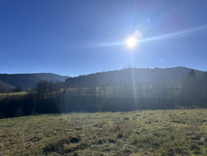 Działka budowlana Poręba Wielka