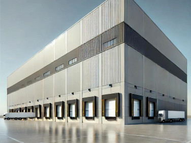 Budynek użytkowy Zabierzów