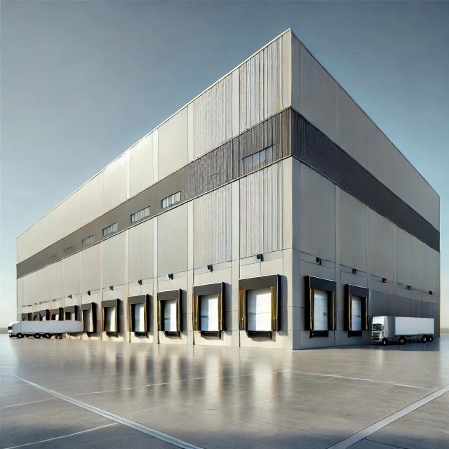 Budynek użytkowy Zabierzów