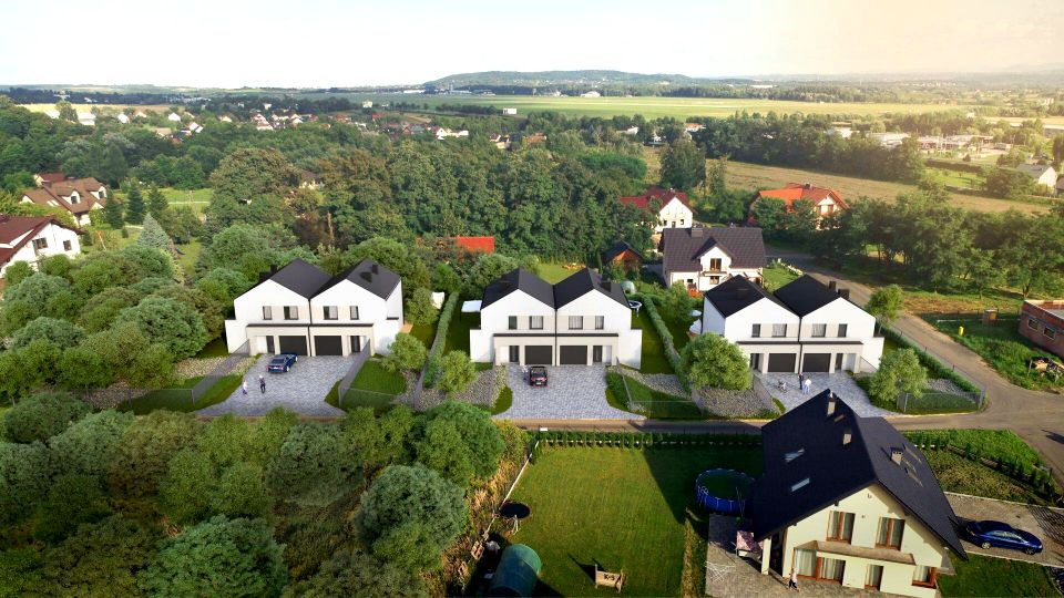 Działka budowlana Morawica