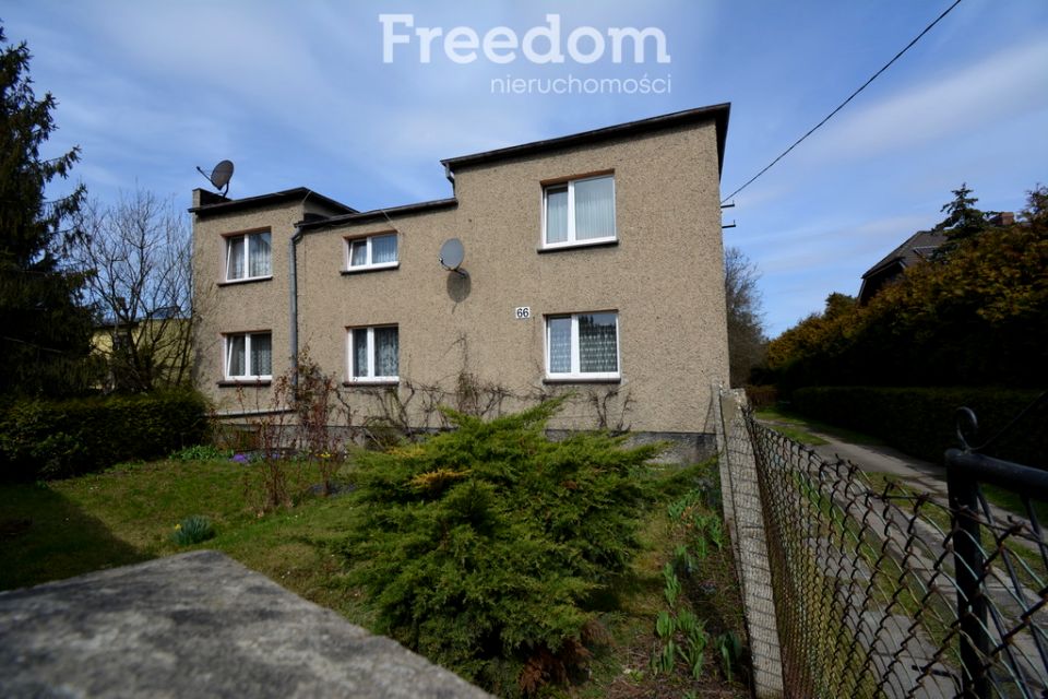 Dom Wieszowa sprzedaż