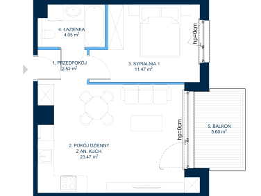 Mieszkanie Pruszcz Gdański