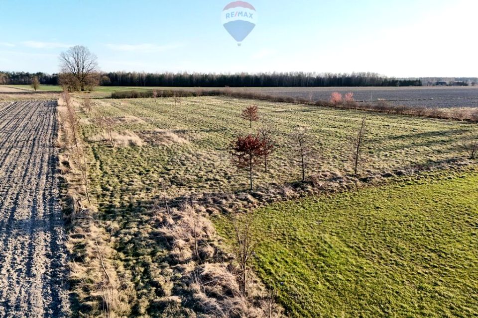 Działka budowlano-rolna Korabiewice