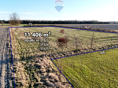 Działka budowlano-rolna Korabiewice sprzedam