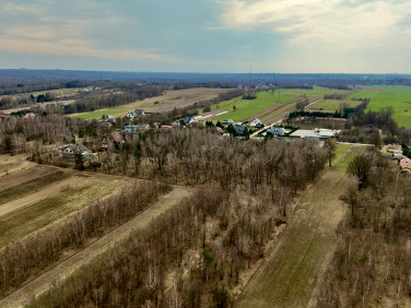 Działka budowlana Dąbrówka-Strumiany