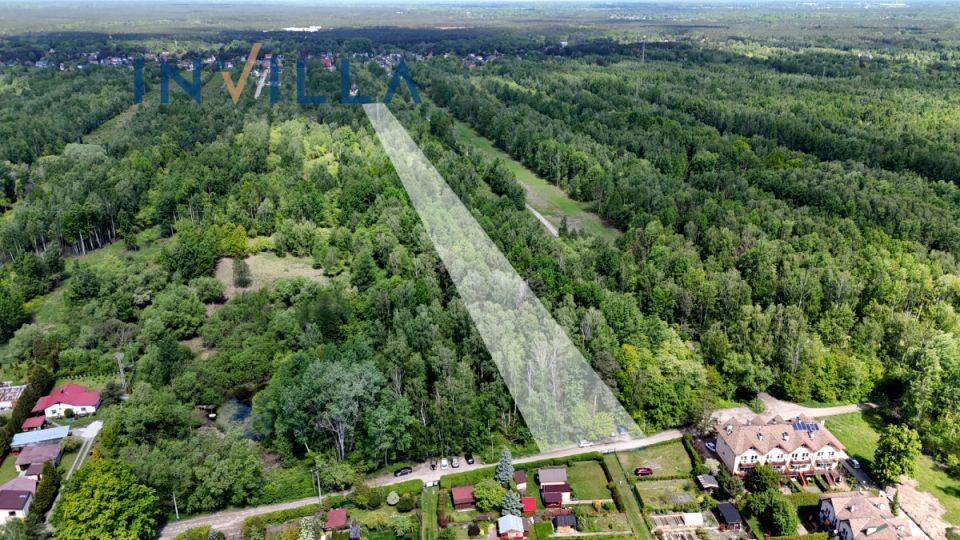 Działka inna Otwock