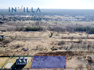 Działka budowlana Konstancin-Jeziorna