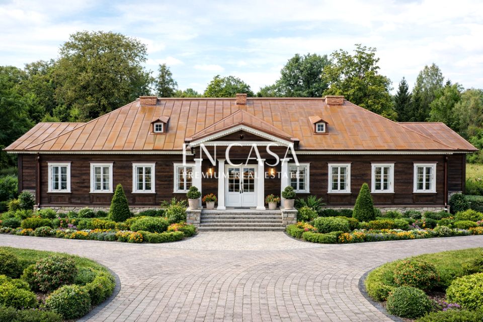 Działka Wkra