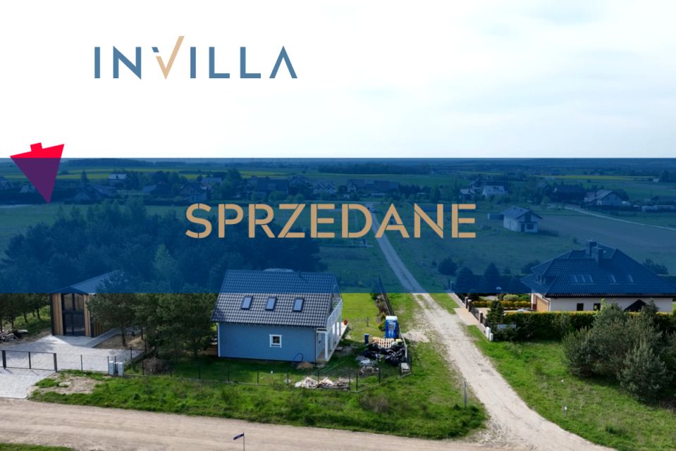 Działka inna Mieroszyno