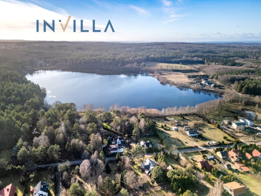 Działka rekreacyjna Zbychowo