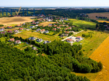 Działka budowlana Chwaszczyno