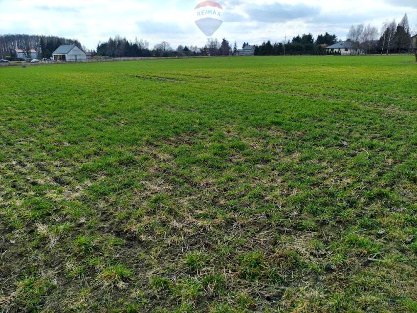 Działka budowlana Miszewko Strzałkowskie