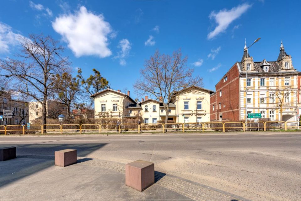 Mieszkanie Wejherowo