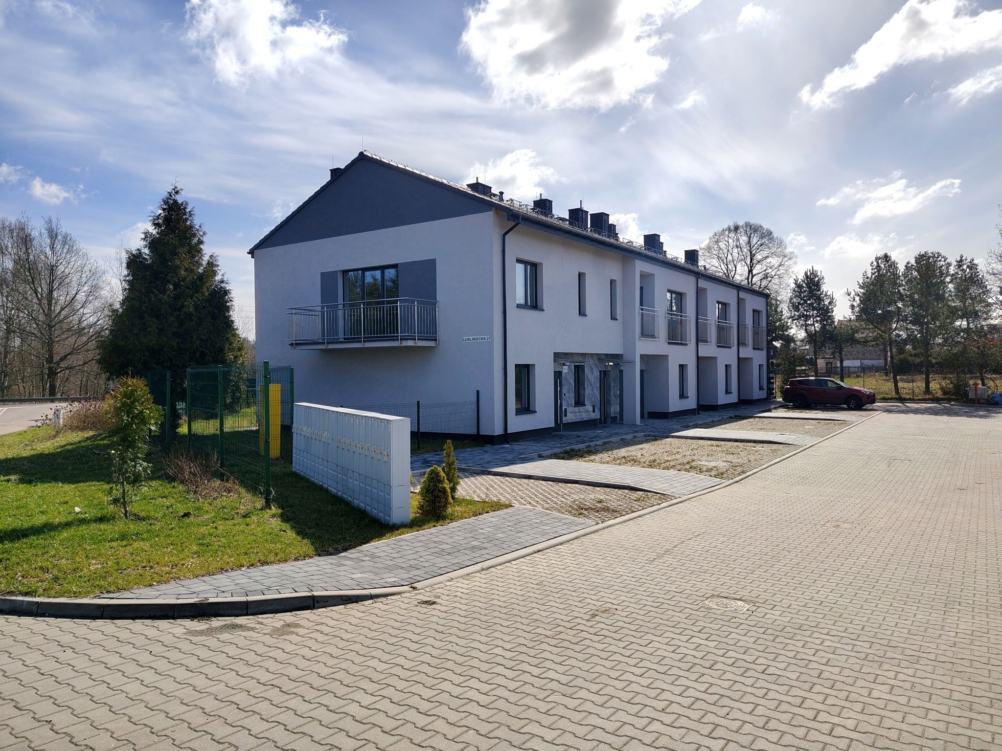 Mieszkanie, ul. Lubliniecka