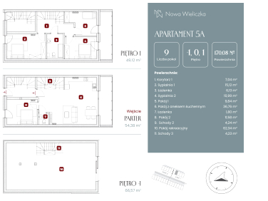 Mieszkanie Wieliczka sprzedaż