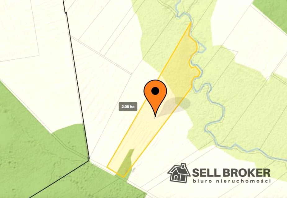 Działka Zawady-Ponikiew