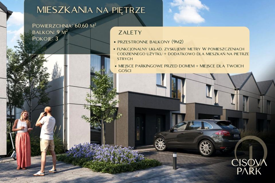 Mieszkanie ul. Wiosenna