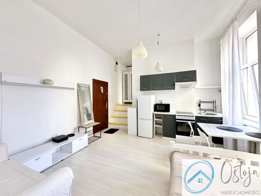 Mieszkanie Szczecin