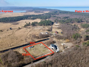 Działka budowlana Międzywodzie