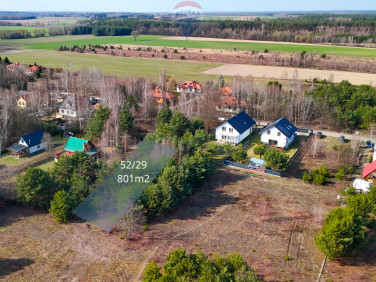 Działka budowlana Błędowo