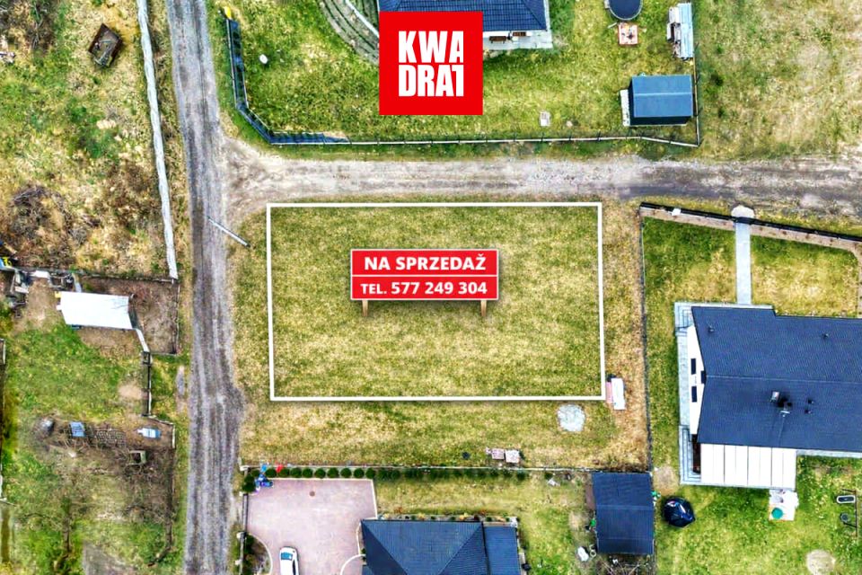 Działka inna Dąbrówka