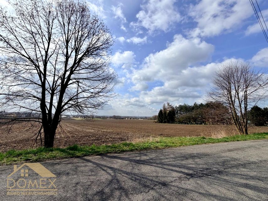 Działka budowlano-rolna Bełsznica