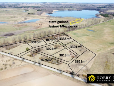 Działka Skomack Wielki