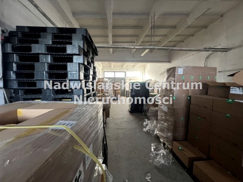 Budynek użytkowy Kraków