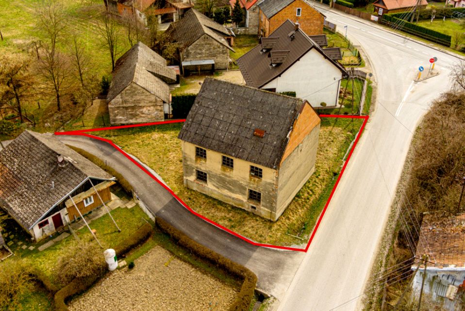 Budynek użytkowy Szczurowa