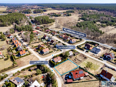 Działka budowlana Giedajty