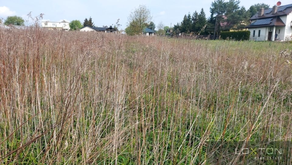 Działka budowlana Czarnowo