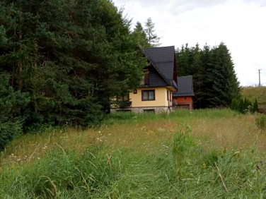 Działka budowlana Czarny Dunajec