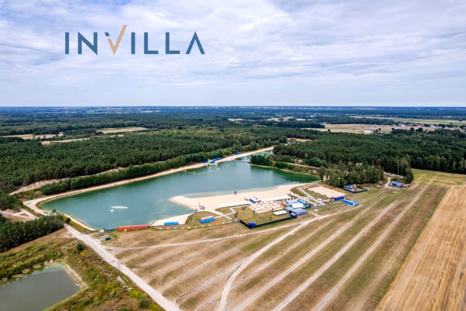 Działka rekreacyjna Słopsk