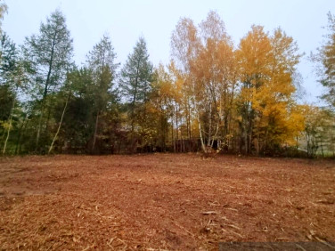 Działka budowlana Glinianka