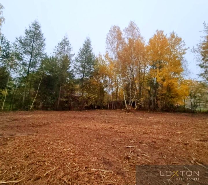 Działka budowlana Glinianka