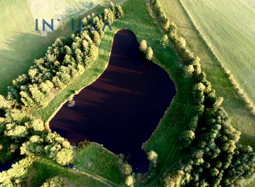 Działka siedliskowa Grabowska Huta